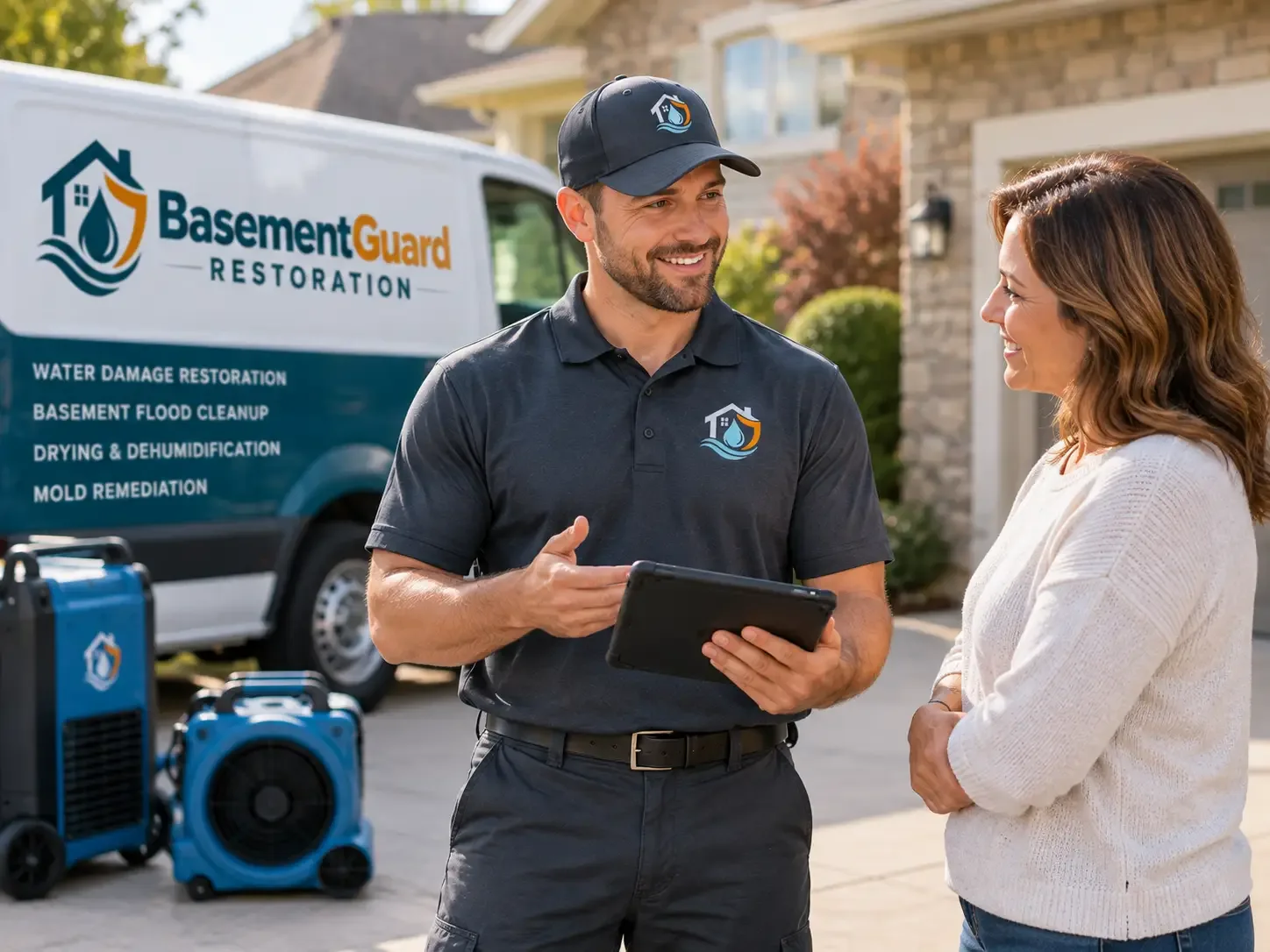 Basement Water Damage Restoration Cromona, KY FAQs